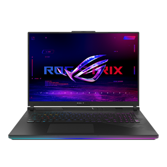 Asus ROG Strix Scar G18 G834JYR-N6099 Harici GeForce RTX 4090 Intel Core i9 14900HX 32 GB Ram 2 TB SSD 18 inç Full HD Freedos Laptop