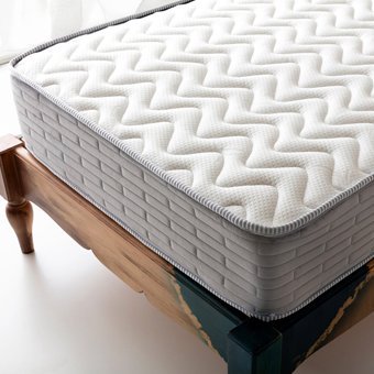 Heyner Netron Dikdörtgen Sünger 50x100 cm Beşik Yatağı