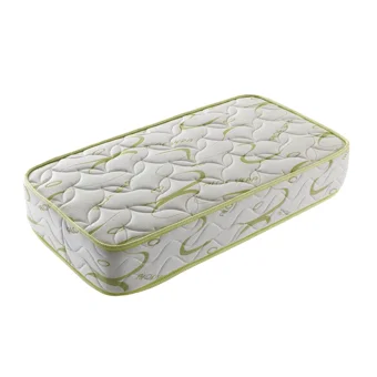 Heyner Aloe Vera Dikdörtgen Elyaf Keçe 70x140 cm Beşik Yatağı