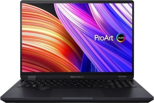 Asus ProArt Studiobook Pro 16 W7604J3D-MY004 Harici Quadro RTX 3000 Intel Core i9 13980HX 32 GB Ram 2 TB SSD 16 inç Full HD Freedos Laptop