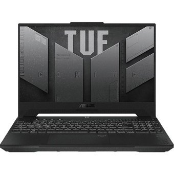 Asus TUF FX507ZU4-LP050W Harici GeForce RTX 4050 Intel Core i7 12700H 16 GB Ram 512 GB SSD 15.6 inç Full HD Windows 11 Laptop