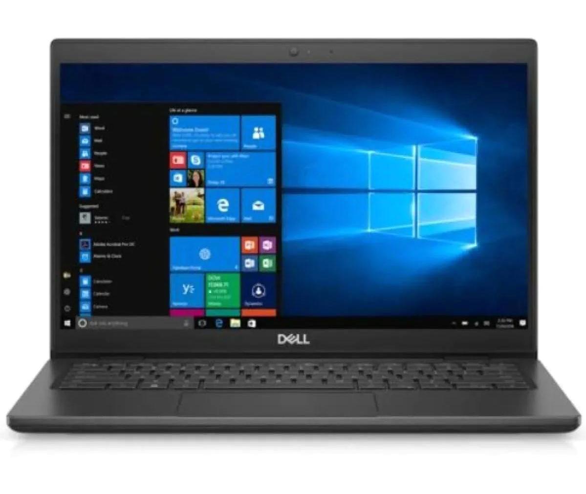 Dell Latitude 3420 N119L342014EMEAW Dahili Iris Xe Graphics Intel Core i5 1145G7 8 GB Ram 256 GB SSD 14 inç Full HD Windows 11 Pro Laptop
