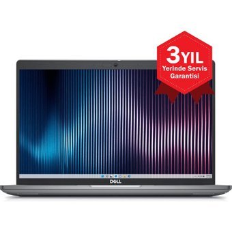 Dell Latitude 5350 N014L544014EMEA-VP-UBU Dahili Iris Xe Graphics Eligible Intel Core i5 1335U 16 GB Ram 512 GB SSD 14 inç Full HD Ubuntu Laptop