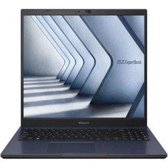 Asus ExpertBook B1502CBA-I78512B0D Dahili Iris Xe Graphics Eligible Intel Core i7 1255U 8 GB Ram 512 GB SSD 15.6 inç Full HD Freedos Laptop
