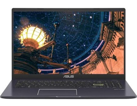Asus E510MA-EJ592W02 Dahili UHD Graphics Intel Celeron N4020 4 GB Ram 256 GB SSD 15.6 inç Full HD Windows 11 Home Laptop + CNT003 Çanta
