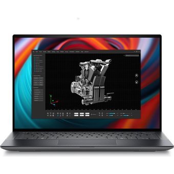 Hp Precision M5490 XCTOP5490EMEA_VP-2 Harici GeForce RTX A1000 Intel Core Ultra 7 165H 32 GB Ram 512 GB SSD 14 inç QHD+ Windows 11 Pro Laptop