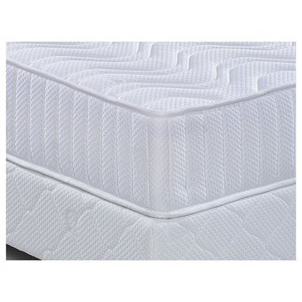 Pooly Cotton Dikdörtgen Sünger Ortopedik 80x130 cm Beşik Yatağı