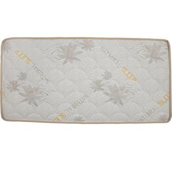 Bedart Natural Sleep Dikdörtgen Sünger Ortopedik 80x150 cm Beşik Yatağı