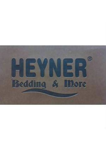 Heyner Bamboo Dikdörtgen Sünger Ortopedik 70x130 cm Beşik Yatağı