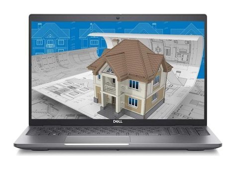 Dell Precision M3581 XCTOP3581EMEA-VP-1 Harici GeForce RTX A500 Intel Core i7 13800H 8 GB Ram 512 GB SSD 15.6 inç Full HD Windows 11 Pro Laptop