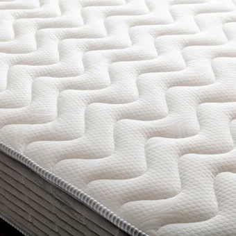 Heyner Netron Dikdörtgen Sünger 80x130 cm Beşik Yatağı