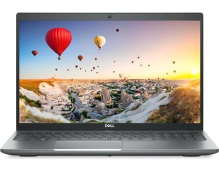 Dell Precision M3591 XCTOP3591EMEA_VP5C32A11 Harici GeForce RTX 500 Ada Intel Core Ultra 7 165H 32 GB Ram 1 TB SSD 15.6 inç Full HD Windows 11 Pro Laptop + CNT011 Çanta