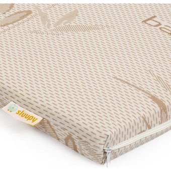 Sluupy Colateks Dikdörtgen Lateks Ortopedik 90x200 cm Beşik Yatağı