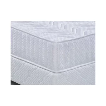 Pooly Cotton Dikdörtgen Sünger Ortopedik 60x120 cm Beşik Yatağı
