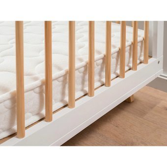 Pooly Slimbed Dikdörtgen Sünger Ortopedik 70x120 cm Beşik Yatağı