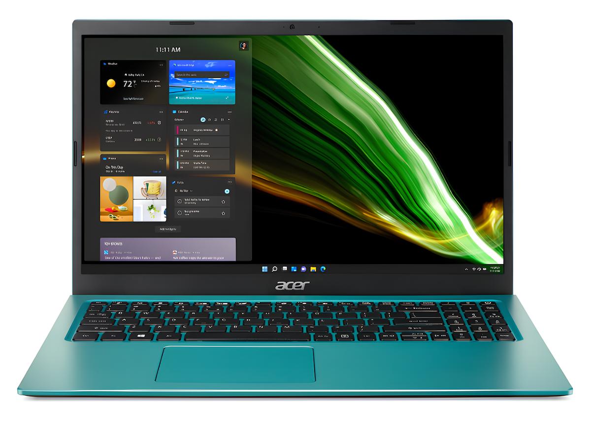 Acer Aspire 3 A315-58-34BU Dahili UHD Graphics Intel Core i3 1115G4 4 GB Ram 256 GB SSD 15.6 inç Full HD Windows 11 Home Laptop