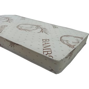 Ala Bamboo Dikdörtgen Sünger 70x130 cm Park Beşik Yatağı