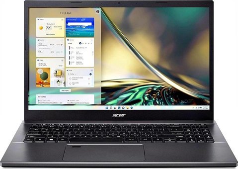 Acer Aspire 5 A515-57-566W NX.KN4EY.003A23 Dahili UHD Graphics Intel Core i5 12450H 16 GB Ram 2 TB SSD 15.6 inç Full HD Windows 11 Home Laptop