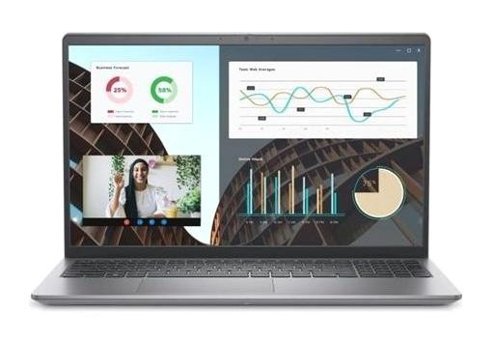 Dell NB Vostro N3404PVNB3530_U Dahili Iris Xe Graphics Eligible Intel Core i5 1334U 16 GB Ram 512 GB SSD 15.6 inç Full HD Ubuntu Laptop
