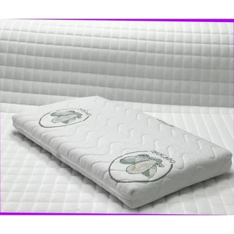 Avocado Cotton Dikdörtgen Lateks Ortopedik 70x120 cm Beşik Yatağı