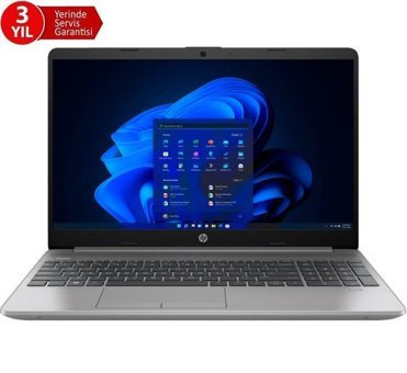 Hp 250 G9 9V1N0AT) Dahili UHD Graphics Intel Core i3 1215U 8 GB Ram 512 GB SSD 15.6 inç Full HD Freedos Laptop