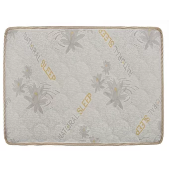 Bedart Natural Sleep Dikdörtgen Sünger Ortopedik 70x120 cm Beşik Yatağı