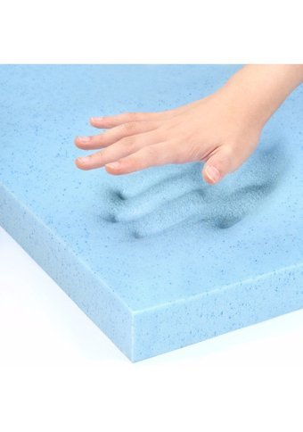 Pooly Bamboo Dikdörtgen Visco Ortopedik 60x120 cm Beşik Yatağı