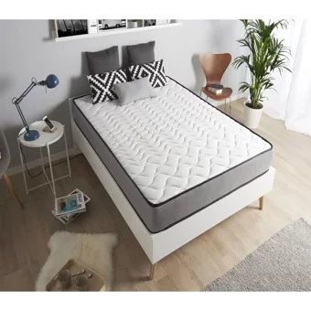 Heyner Space Gray Dikdörtgen Pamuk 70x100 cm Beşik Yatağı