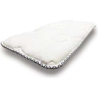 Temosan Dikdörtgen Pamuk Ortopedik 50x100 cm Beşik Yatağı