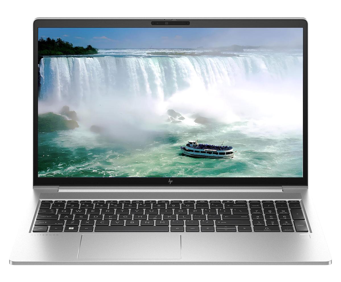 Hp EliteBook 650 G10 8A573EA01 Dahili Iris Xe Graphics Eligible Intel Core i5 1335U 16 GB Ram 1 TB SSD 15.6 inç Full HD Freedos Laptop + CNT002 Çanta