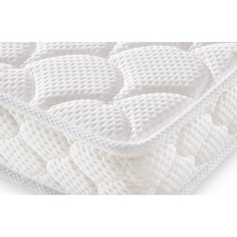 Heyner Apollo Cotton Dikdörtgen Visco Ortopedik 80x140 cm Beşik Yatağı