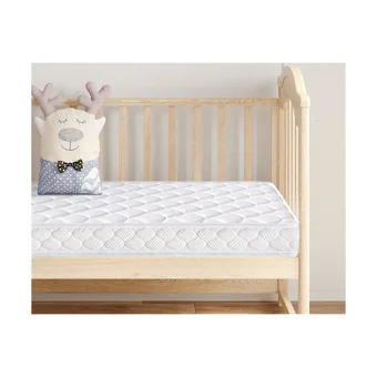 Heyner Apollo Cotton Dikdörtgen Visco Ortopedik 80x140 cm Beşik Yatağı