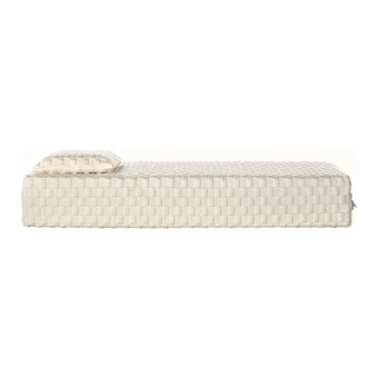 Wellmatt Coco Dikdörtgen Pamuk Ortopedik 70x130 cm Beşik Yatağı