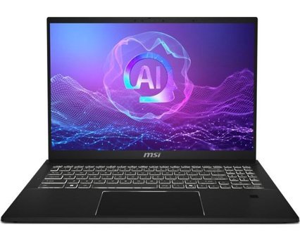 MSI Summit A16 AI+ A3HMTG-038TR Harici Radeon Graphics AMD Ryzen 9 365 32 GB Ram 1 TB SSD 16 inç QHD Windows 11 Home Laptop