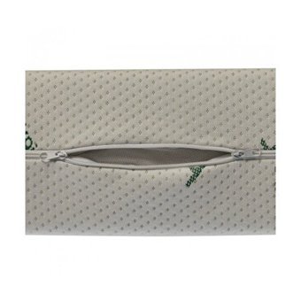 Heyner Bamboo Dikdörtgen Visco 70x130 cm Beşik Yatağı