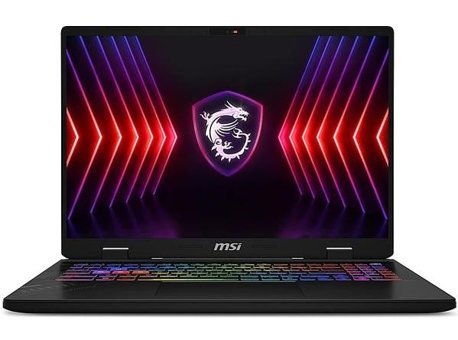 MSI Crosshair Harici GeForce RTX 4070 Intel Core i7 14650HX 16 GB Ram 1 TB SSD 16 inç Full HD Windows 11 Home Laptop