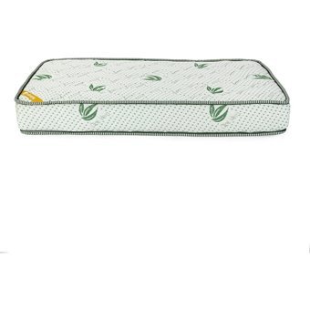 Sluupy Aloe Vera Dikdörtgen Sünger Ortopedik 80x200 cm Beşik Yatağı