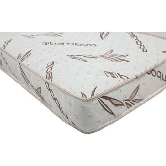 Prestij Yatak Bamboo Dikdörtgen Sünger Ortopedik 50x90 cm Beşik Yatağı