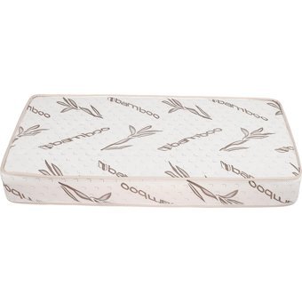Prestij Yatak Bamboo Dikdörtgen Sünger Ortopedik 50x90 cm Beşik Yatağı