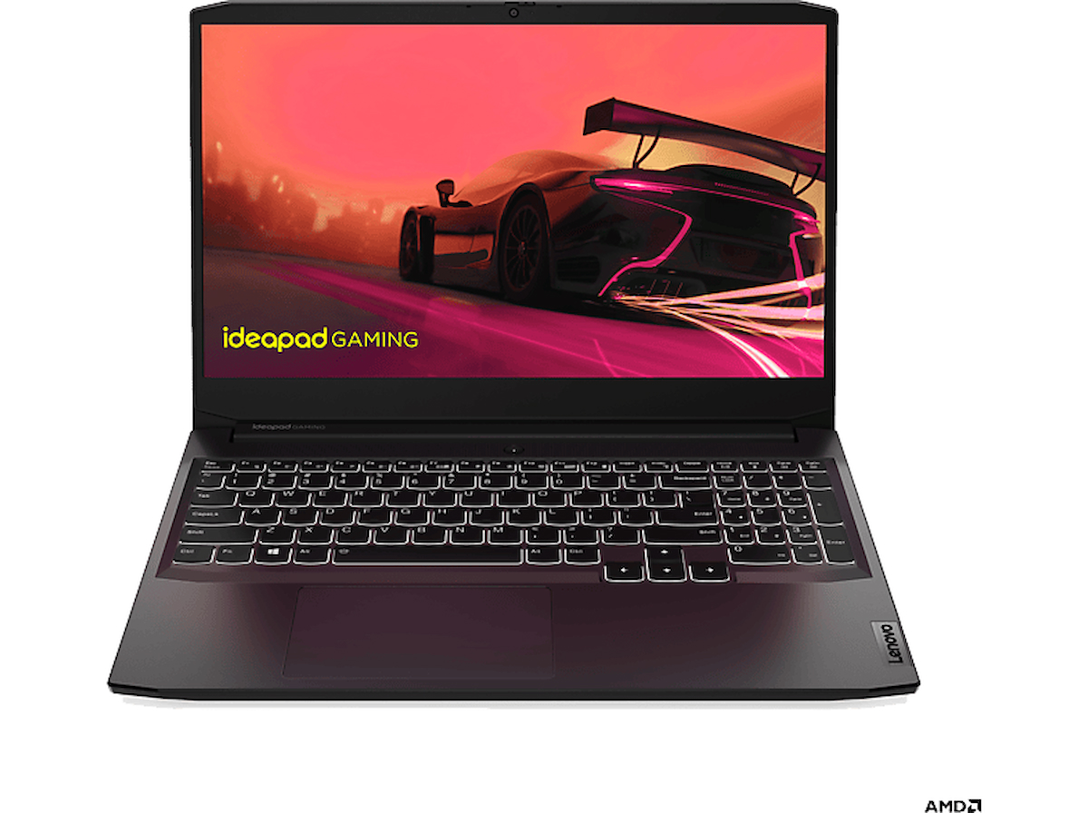 Lenovo IdeaPad 3 82K202A3TX Harici GeForce RTX 2050 AMD Ryzen 5 5500H 8 GB Ram 512 GB SSD 15.6 inç Full HD Windows 11 Laptop