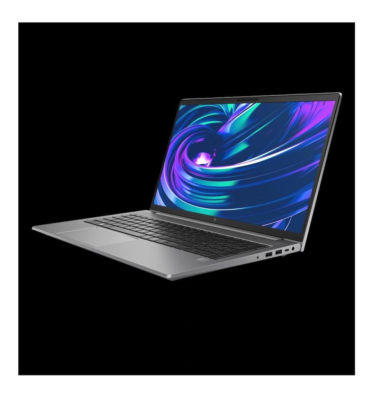 Hp Zbook Power G10 Harici GeForce RTX A1000 Intel Core i7 13800H 32 GB Ram 512 GB SSD 15.6 inç Full HD Windows 11 Laptop