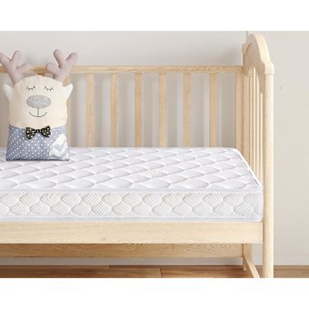 Heyner Apollo Cotton Dikdörtgen Visco Ortopedik 60x120 cm Beşik Yatağı