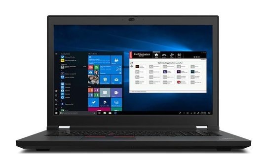 Lenovo ThinkPad P17 Gen2 20YU0028TX Harici Quadro T1200 Intel Core i7 11800H 16 GB Ram 512 GB SSD 17.3 inç Full HD Windows 10 Pro Laptop