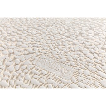 Heyner Milky Soft Dikdörtgen Pamuk 50x80 cm Beşik Yatağı
