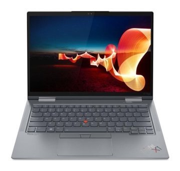 Lenovo ThinkPad X1 YOGA G8 21HQ002VTX Dahili Iris Xe Graphics Eligible Intel Core i7 1355U 16 GB Ram 512 GB SSD 14 inç Full HD Windows 11 Pro Dokunmatik Laptop