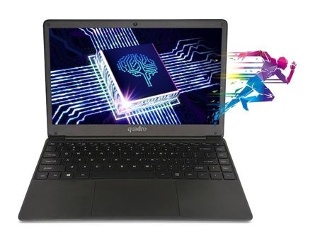 Quadro NovaBook GN15-140P-CJ Dahili UHD Graphics Intel Pentium Silver N4020 4 GB Ram 128 GB SSD 14 inç Full HD Windows 11 Home Laptop