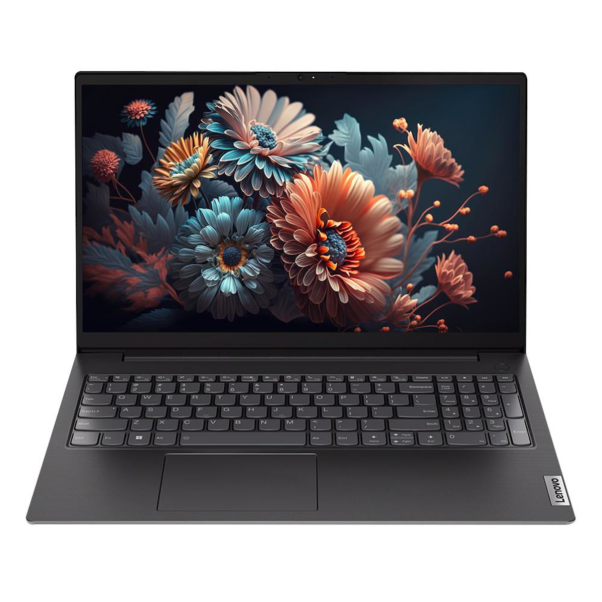 Lenovo V15 83A100KXTR Dahili Iris Xe Graphics Eligible Intel Core i7 1355U 8 GB Ram 512 GB SSD 15.6 inç Full HD Freedos Laptop