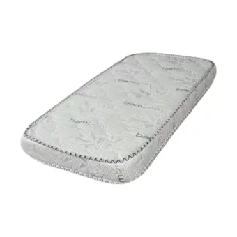 Yedaş Home Dikdörtgen Sünger Ortopedik 50x100 cm Beşik Yatağı