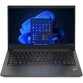 Lenovo ThinkPad E14 Gen4 21E4S2MK00 Harici GeForce MX 550 Intel Core i7 1255U 16 GB Ram 512 GB SSD 14 inç Full HD Freedos Laptop