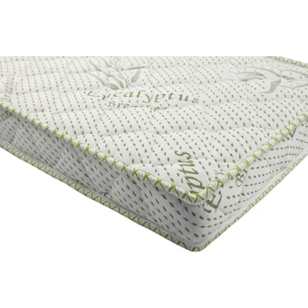 Prestij Yatak Okaliptüs Dikdörtgen Sünger Ortopedik 50x100 cm Beşik Yatağı